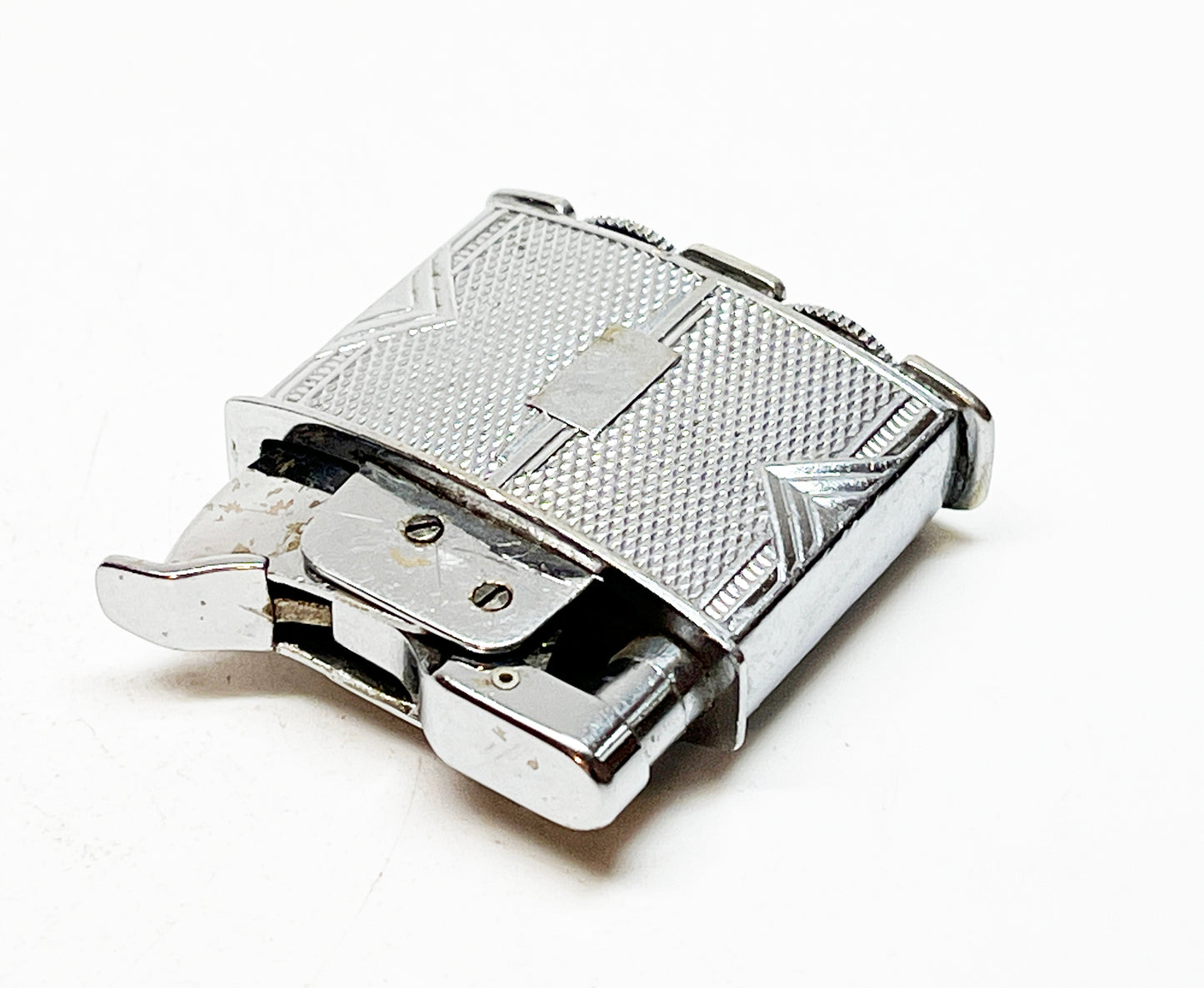 1930s Evans Trigalite Mini Lighter