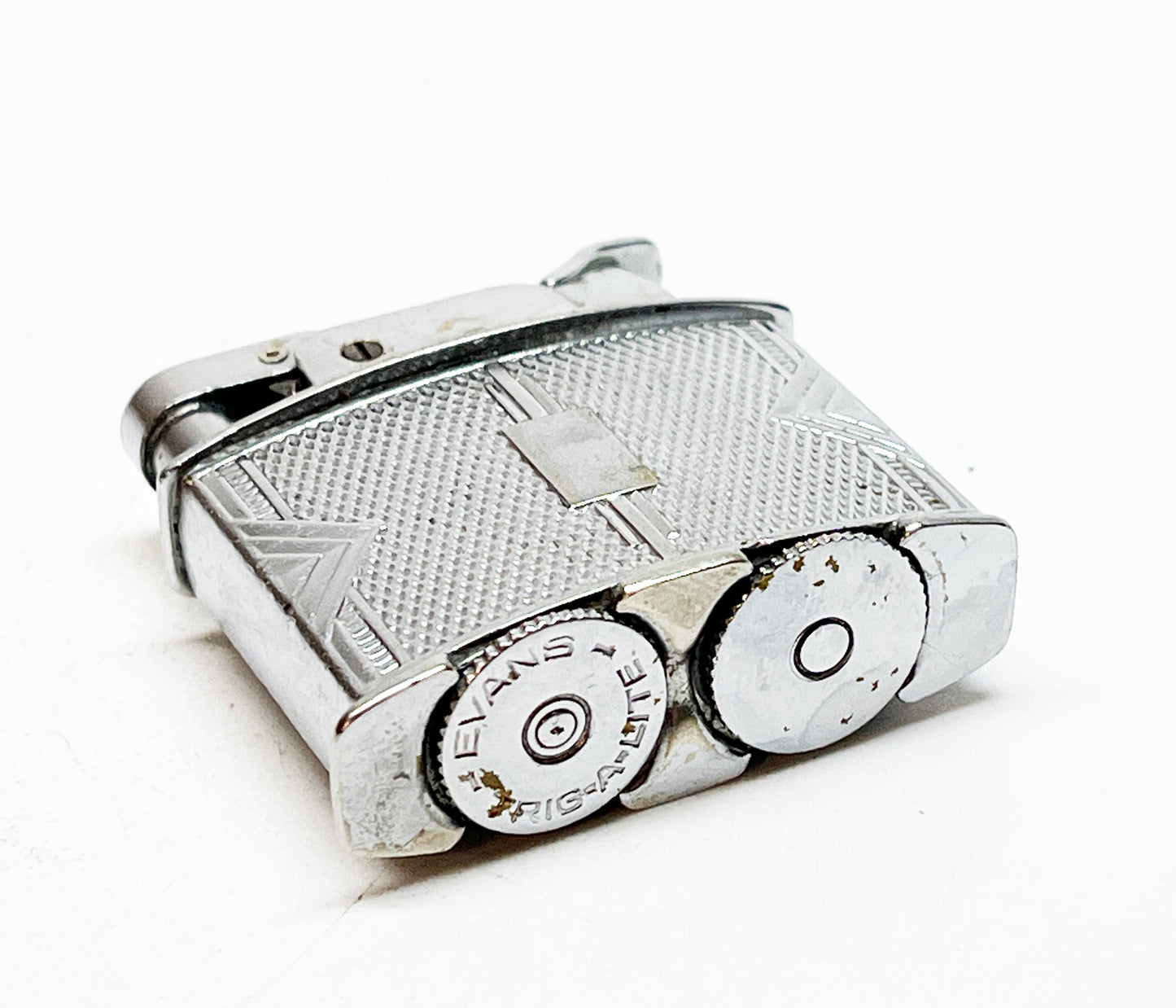 1930s Evans Trigalite Mini Lighter