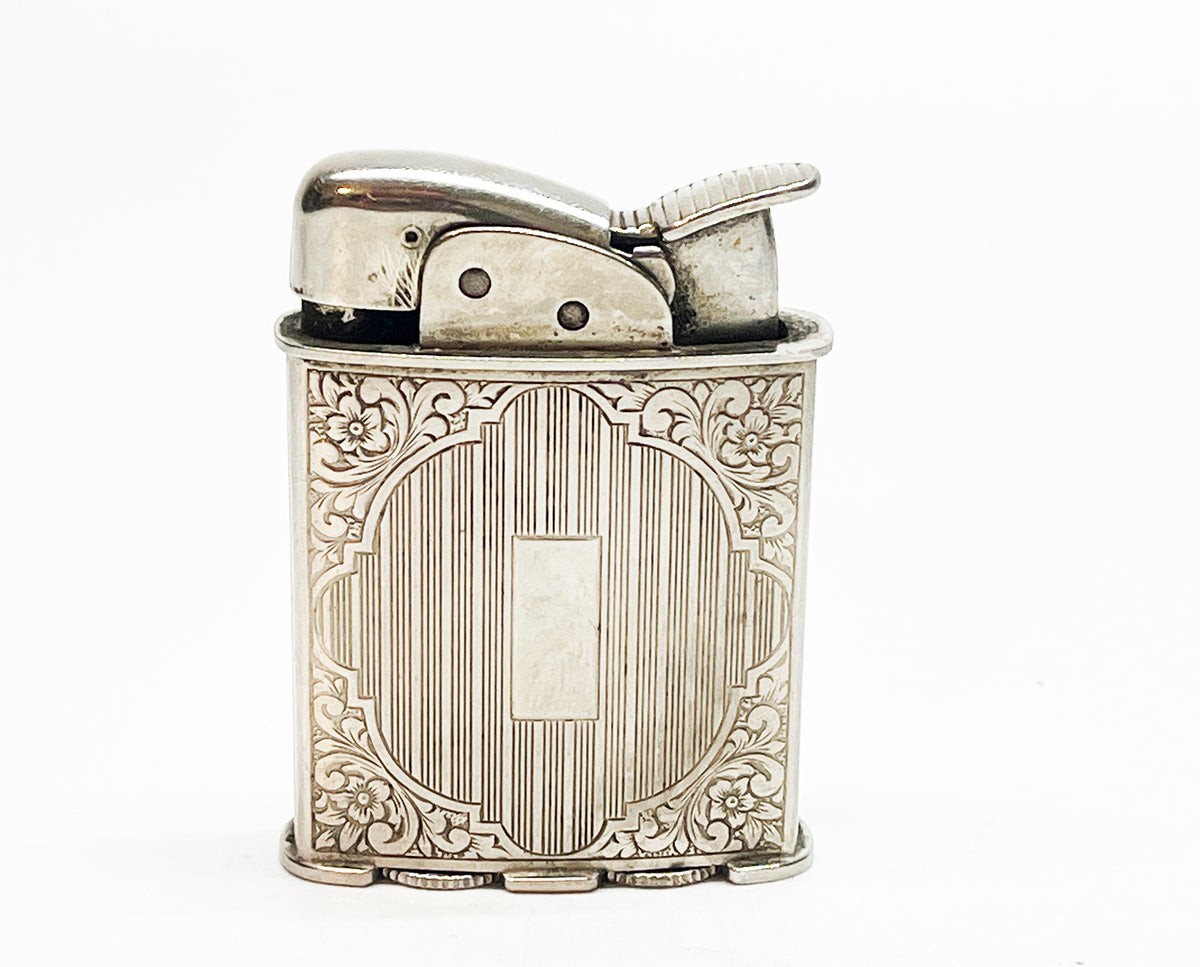 1940s Evans Spitfire Lighter