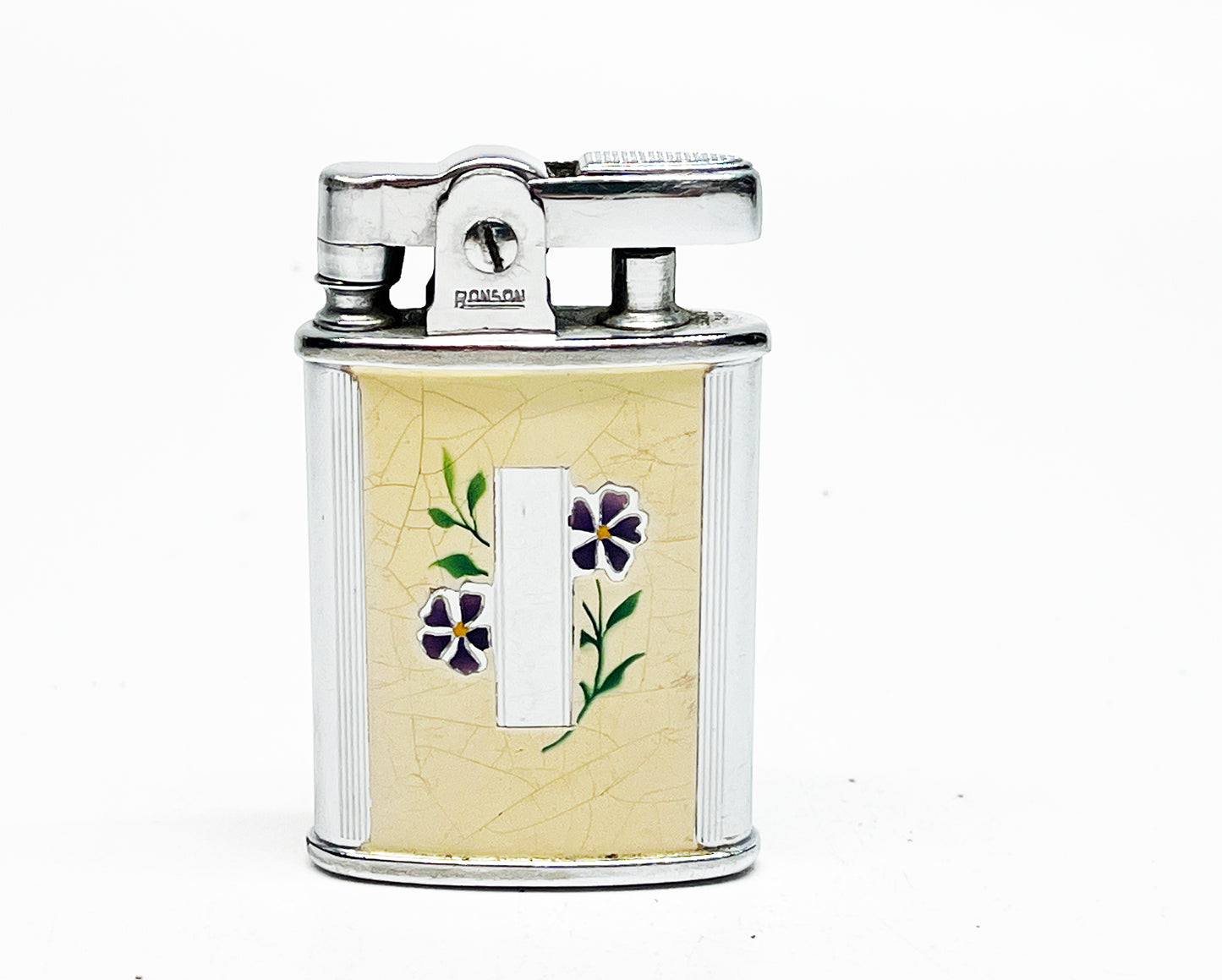 1940s Ronson Princess Lighter