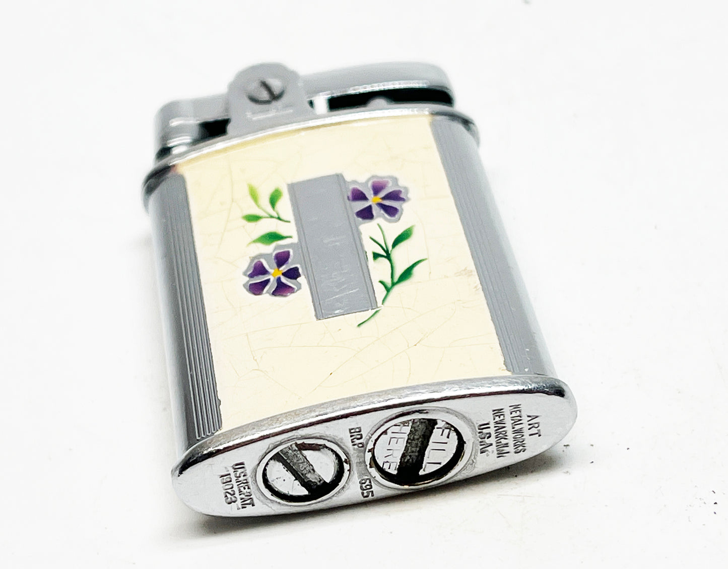 1940s Ronson Princess Lighter