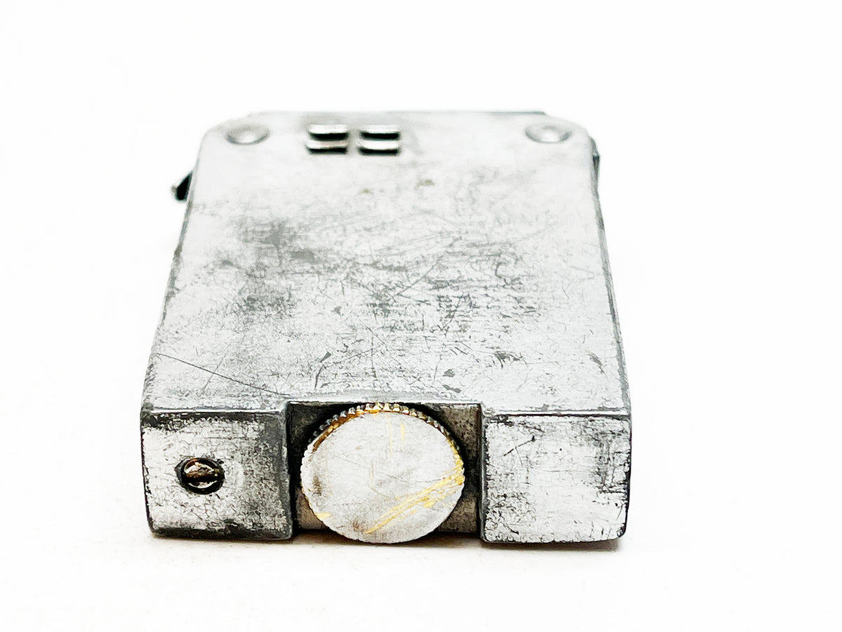 Working 1940s Galter Windjammer Lift Arm Lighter