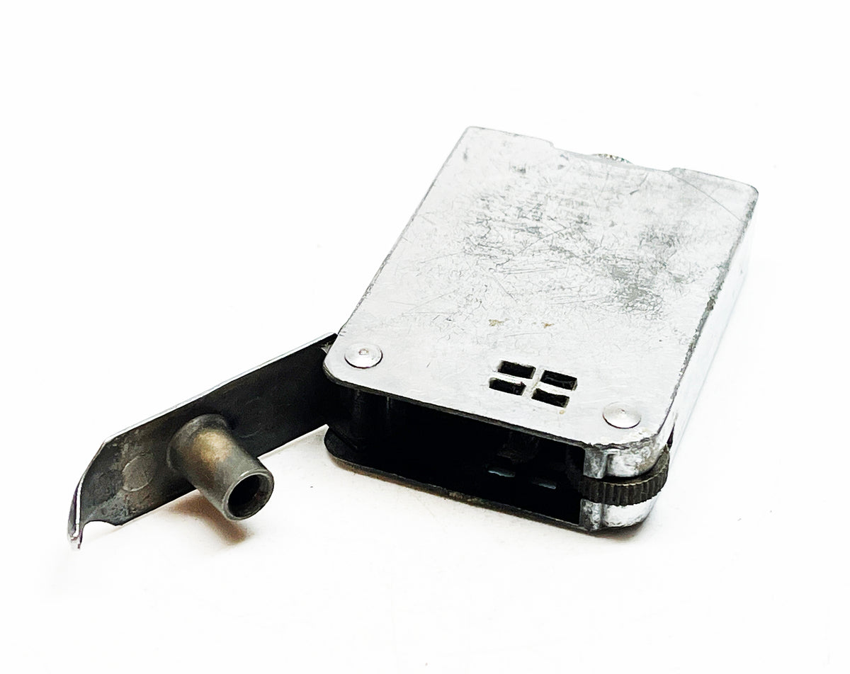 Working 1940s Galter Windjammer Lift Arm Lighter