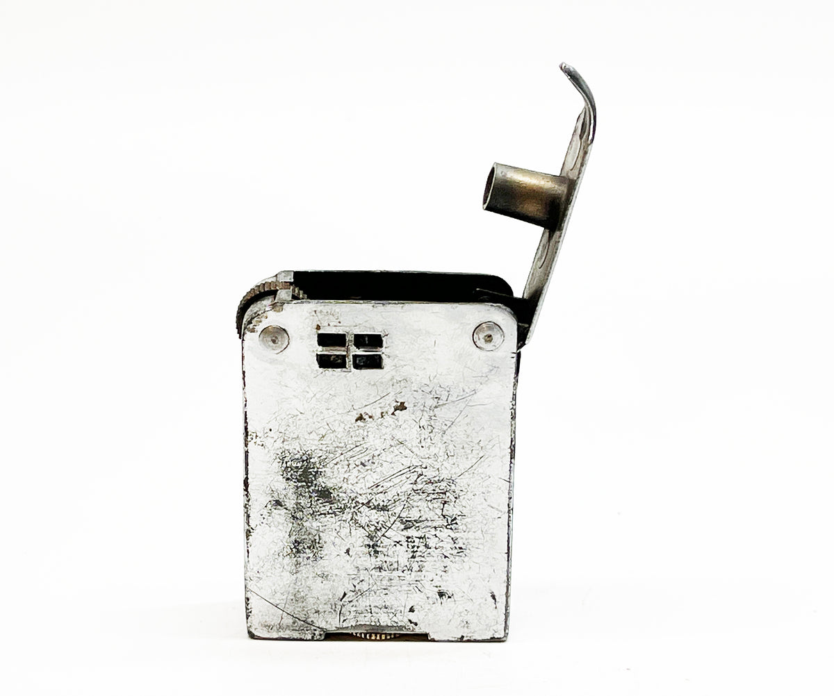 Working 1940s Galter Windjammer Lift Arm Lighter