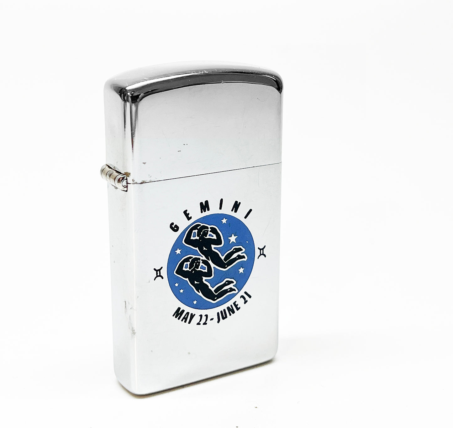 1974 Zippo Capricorn Gemini Astrology  Lighter