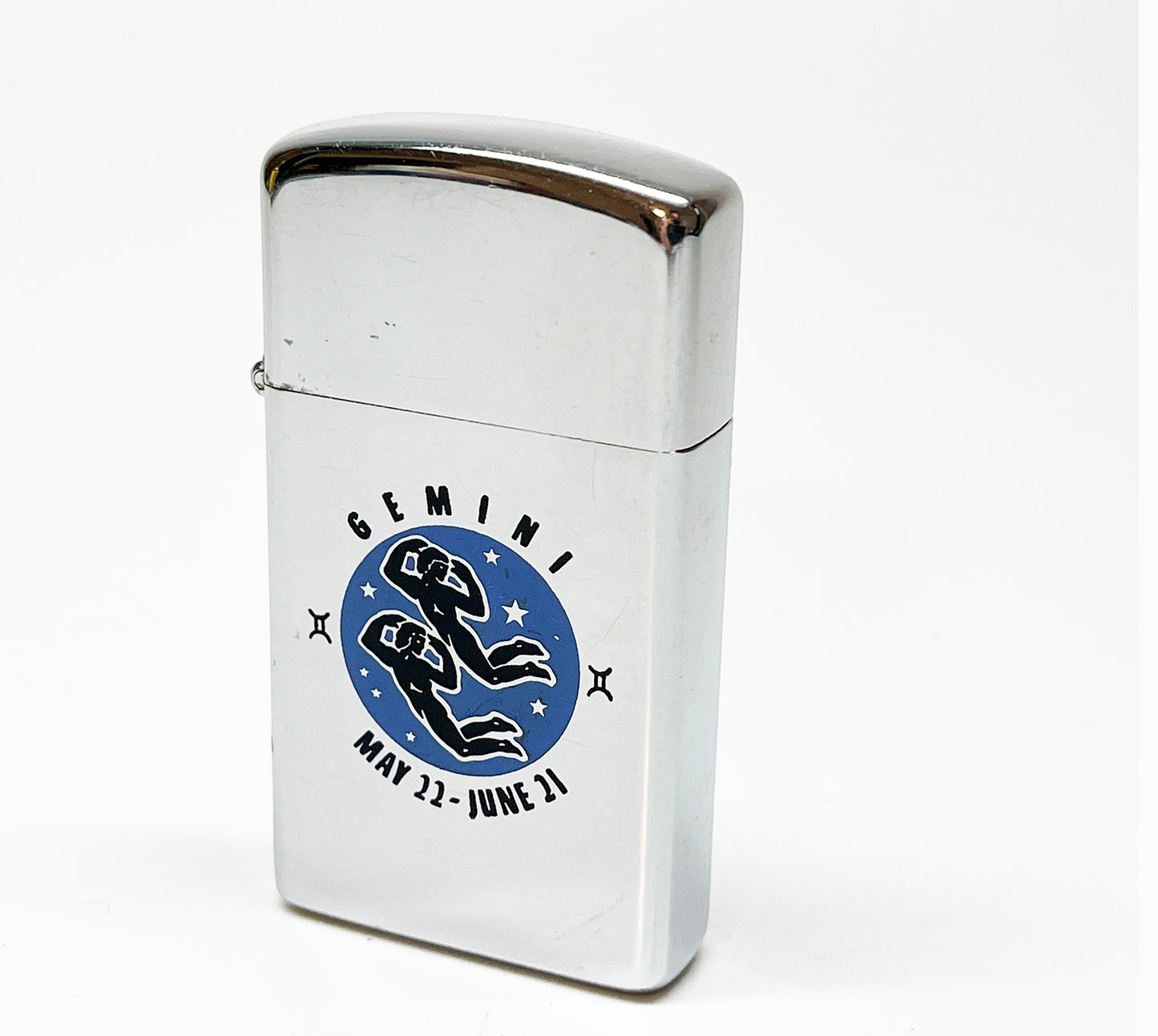 1974 Zippo Capricorn Gemini Astrology  Lighter