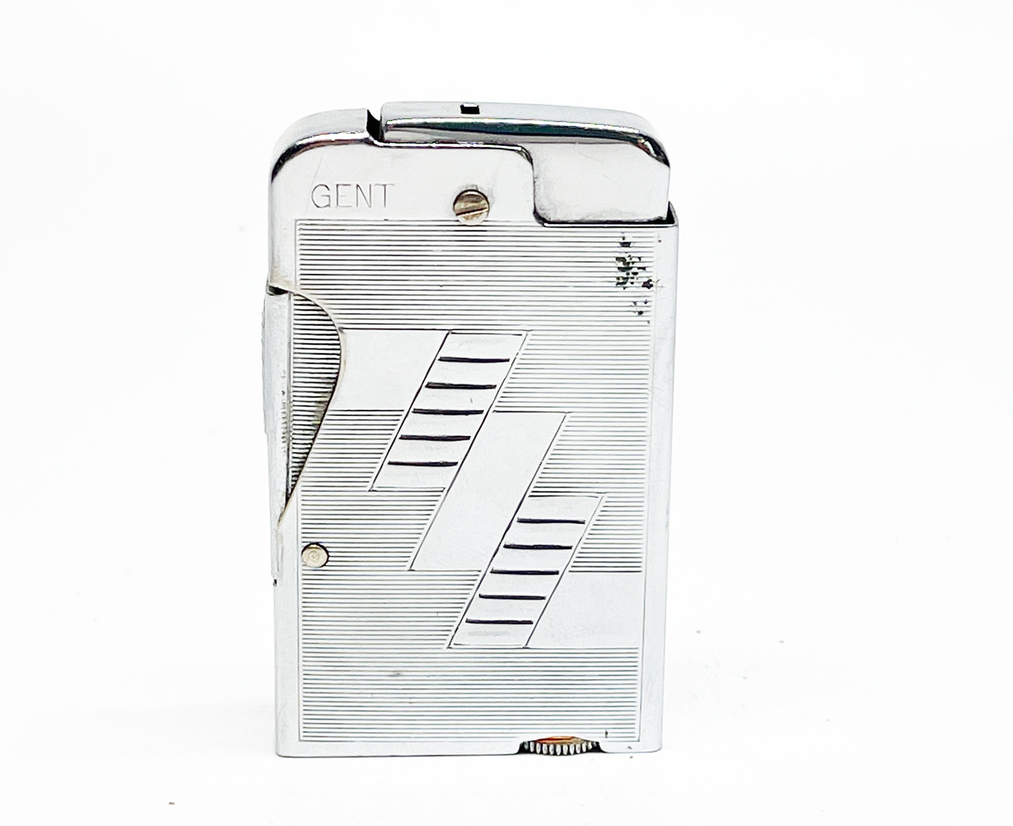 Rare Dubsky Gent 1940s Austrian Squeeze Lighter