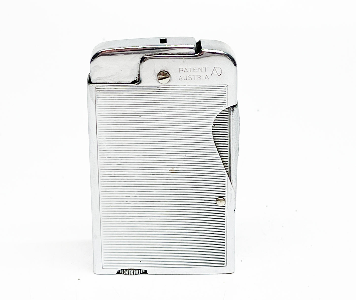 Rare Dubsky Gent 1940s Austrian Squeeze Lighter