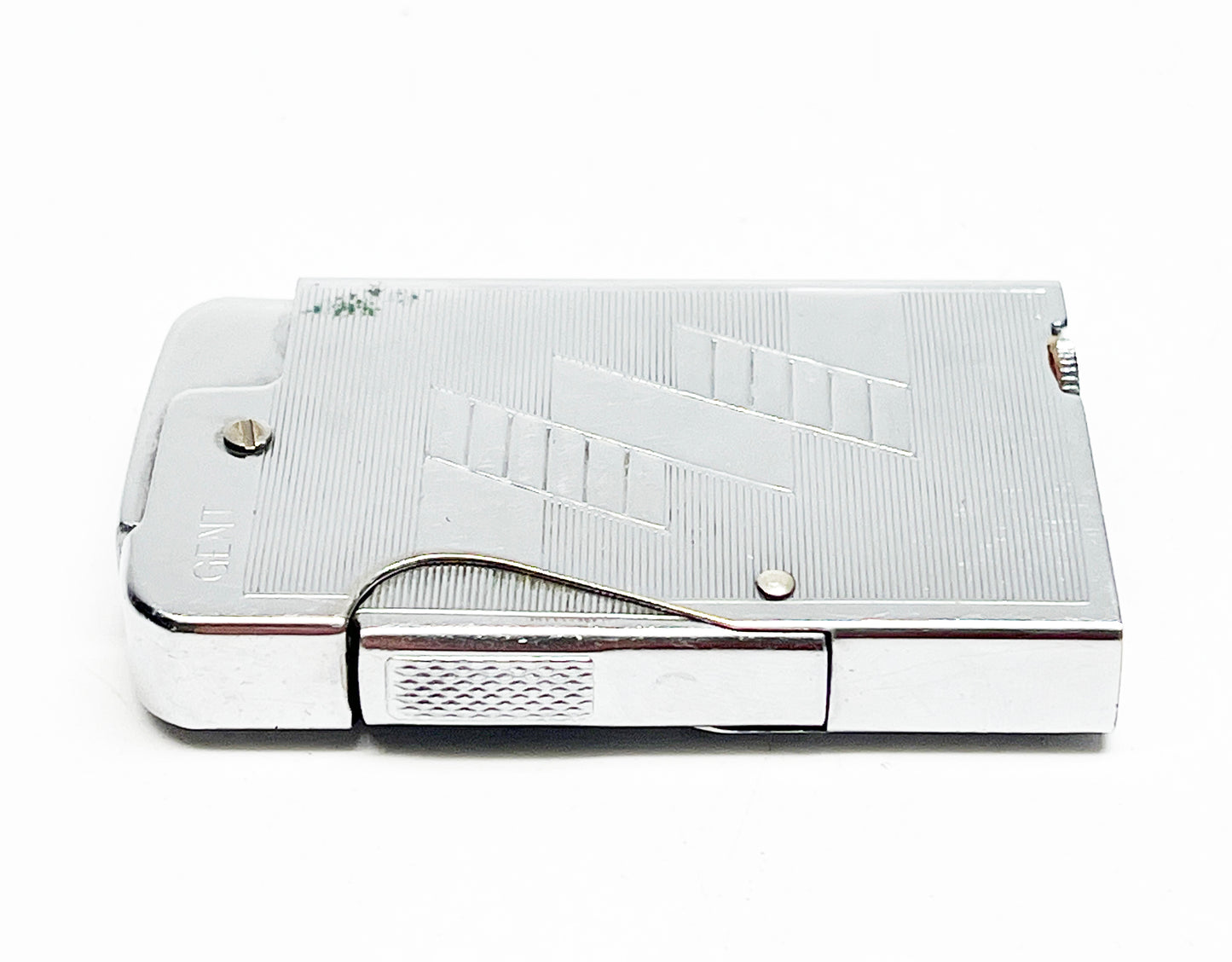 Rare Dubsky Gent 1940s Austrian Squeeze Lighter