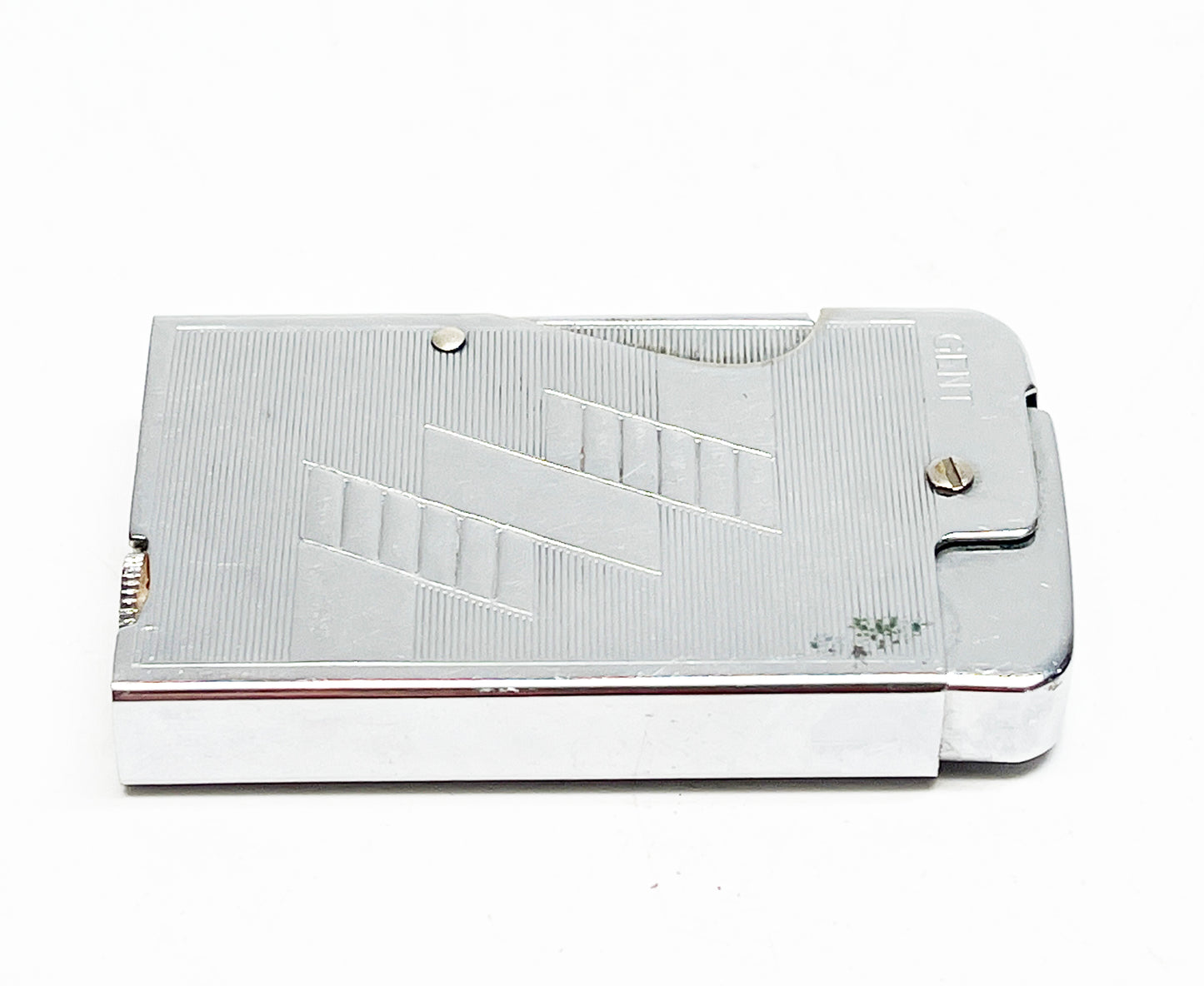 Rare Dubsky Gent 1940s Austrian Squeeze Lighter