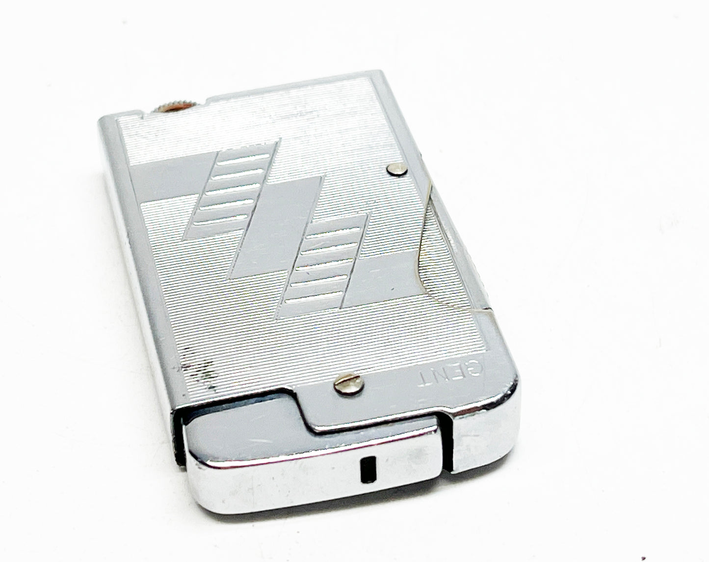 Rare Dubsky Gent 1940s Austrian Squeeze Lighter