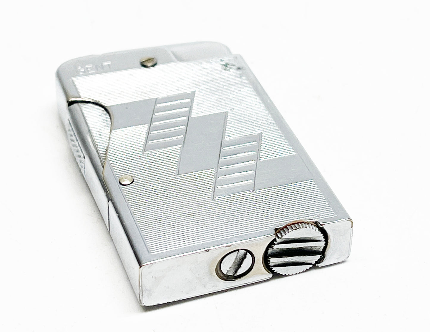 Rare Dubsky Gent 1940s Austrian Squeeze Lighter