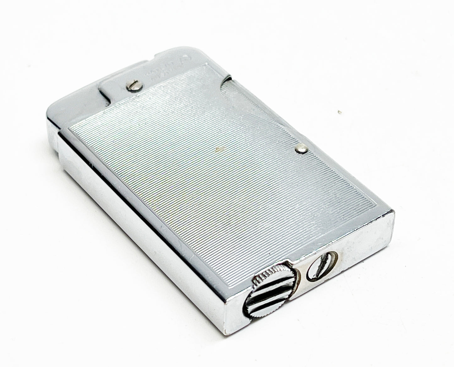 Rare Dubsky Gent 1940s Austrian Squeeze Lighter