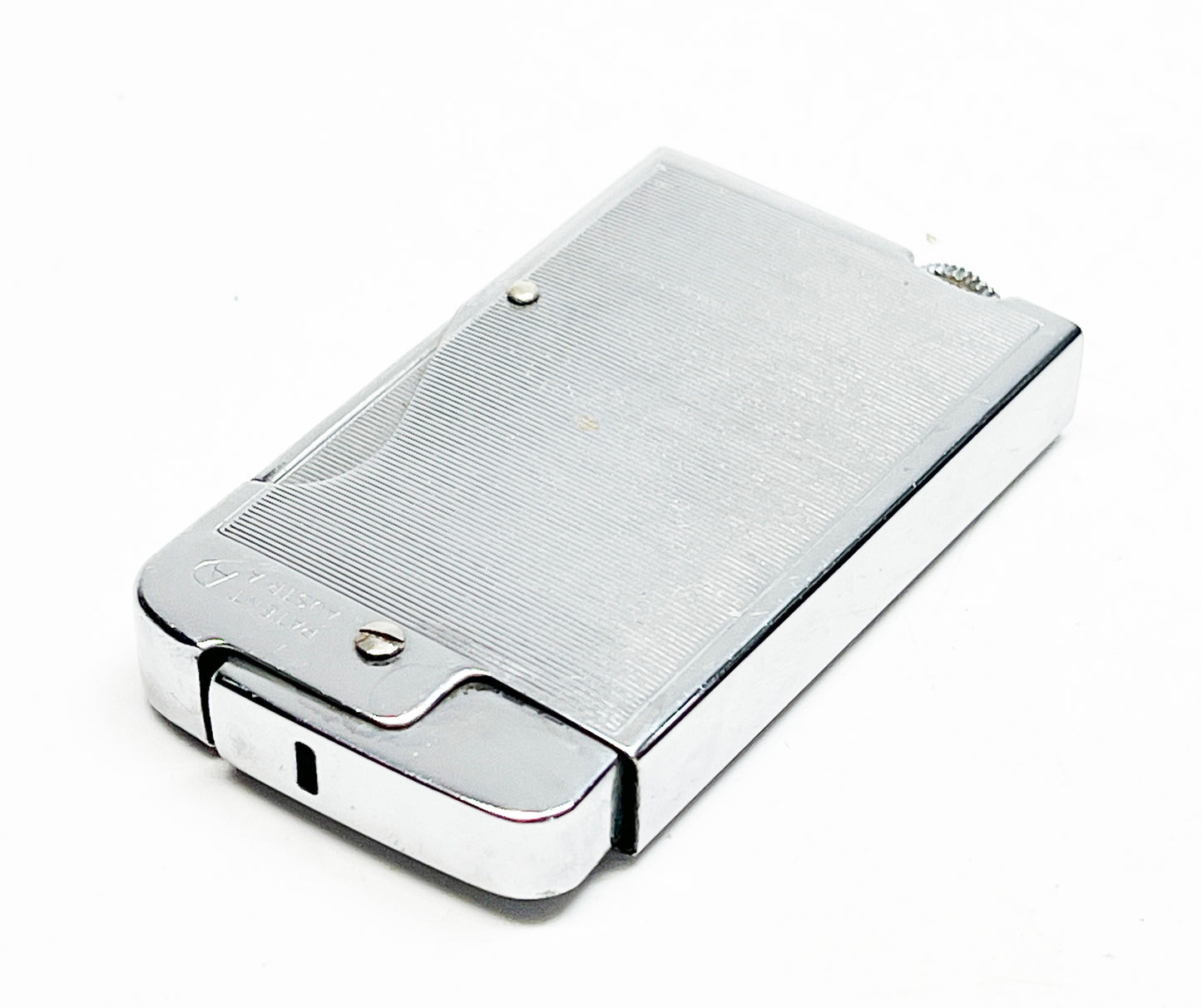 Rare Dubsky Gent 1940s Austrian Squeeze Lighter