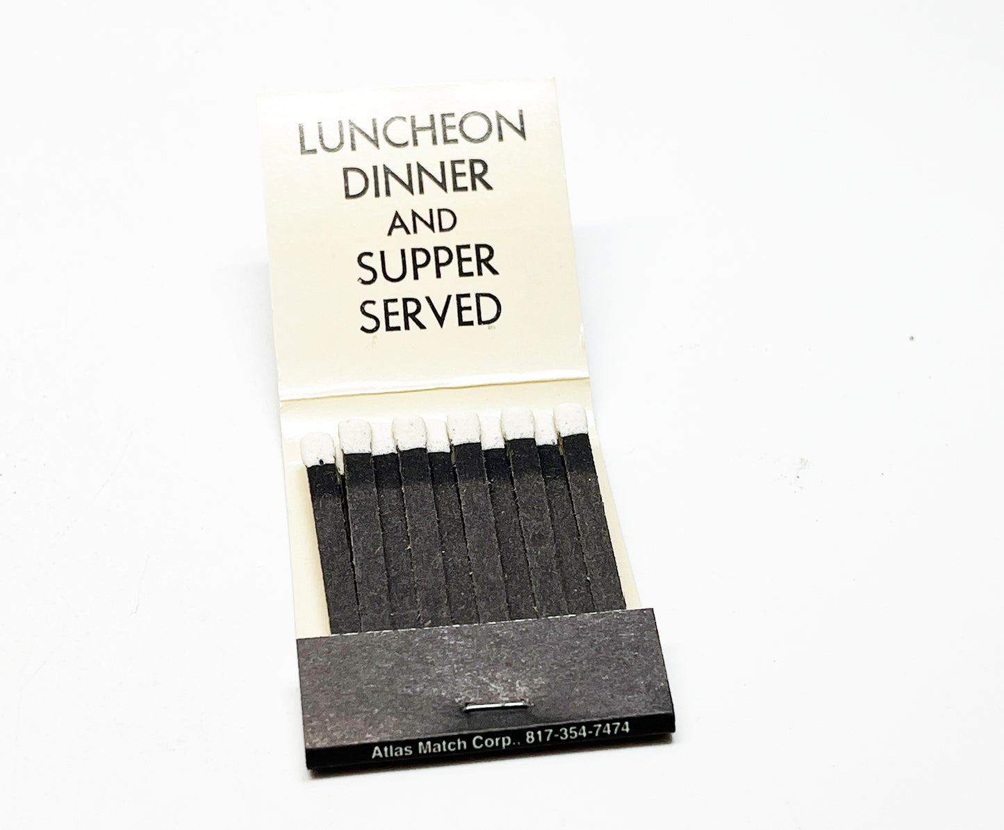 Vintage NYC Stork Club Ashtray and Matchbook