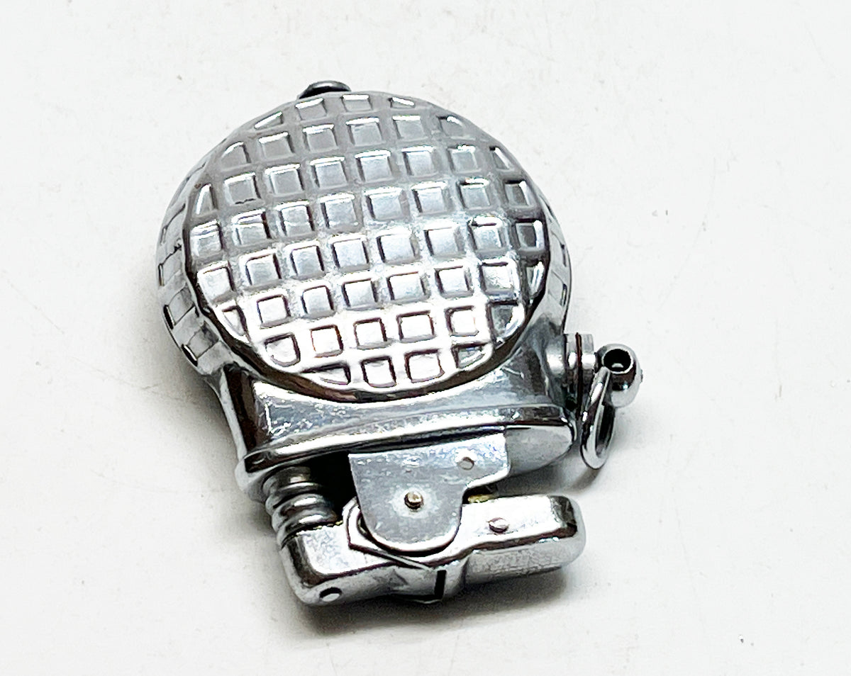 Rare Golf Themed Semi-Automatic Vintage Lighter