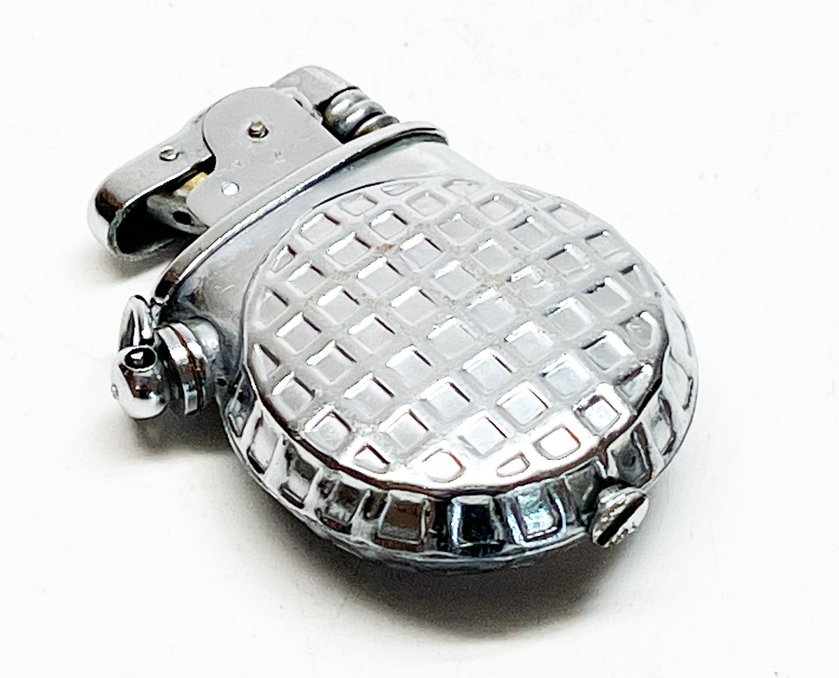 Rare Golf Themed Semi-Automatic Vintage Lighter