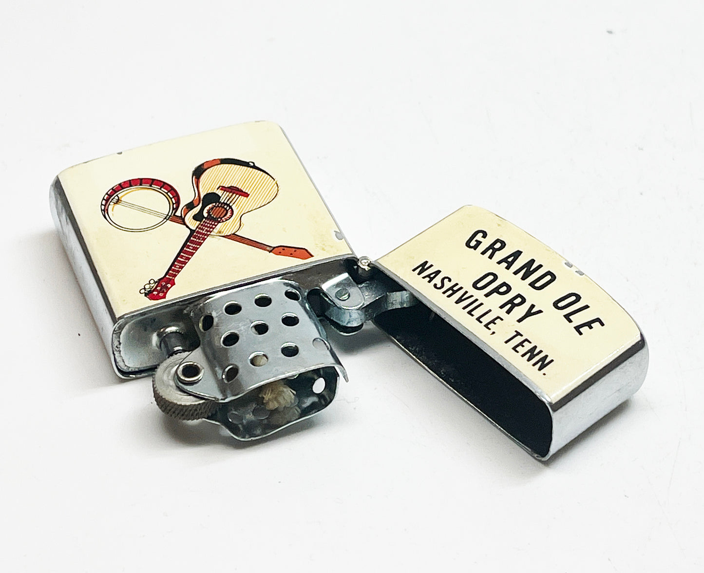 1950s Grand Ole Opry Country Music Lighter
