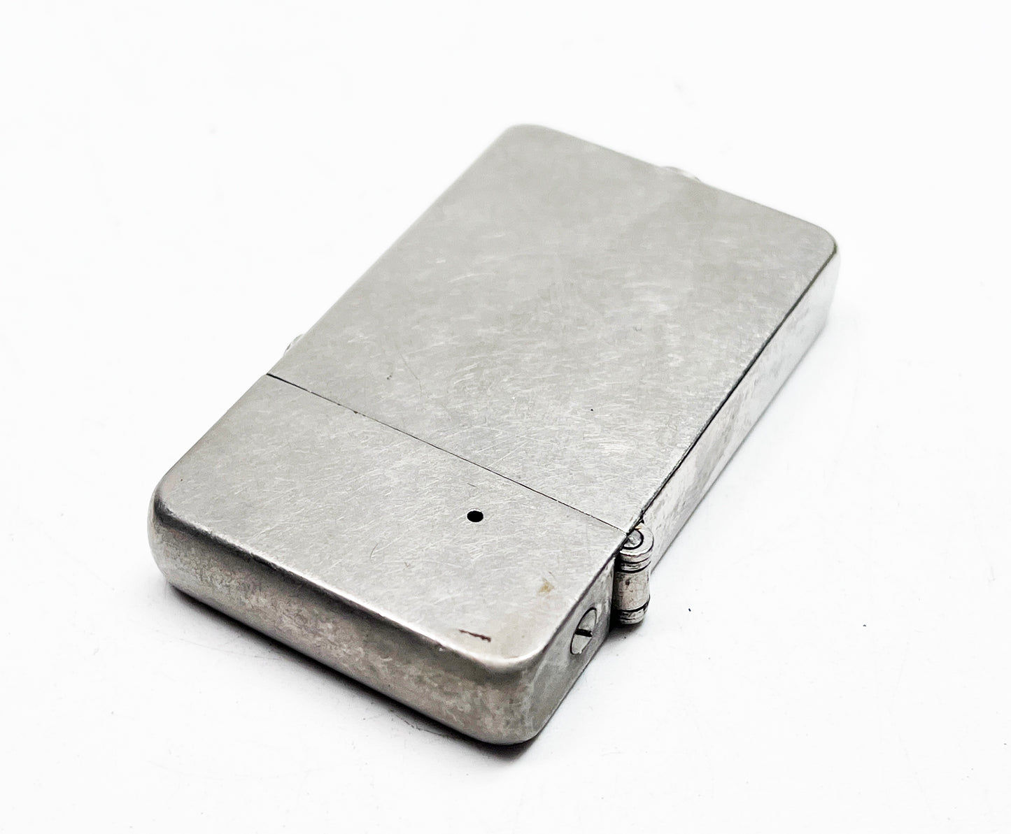 Working 1912 Hahway Semi Automatic Push Button Lighter
