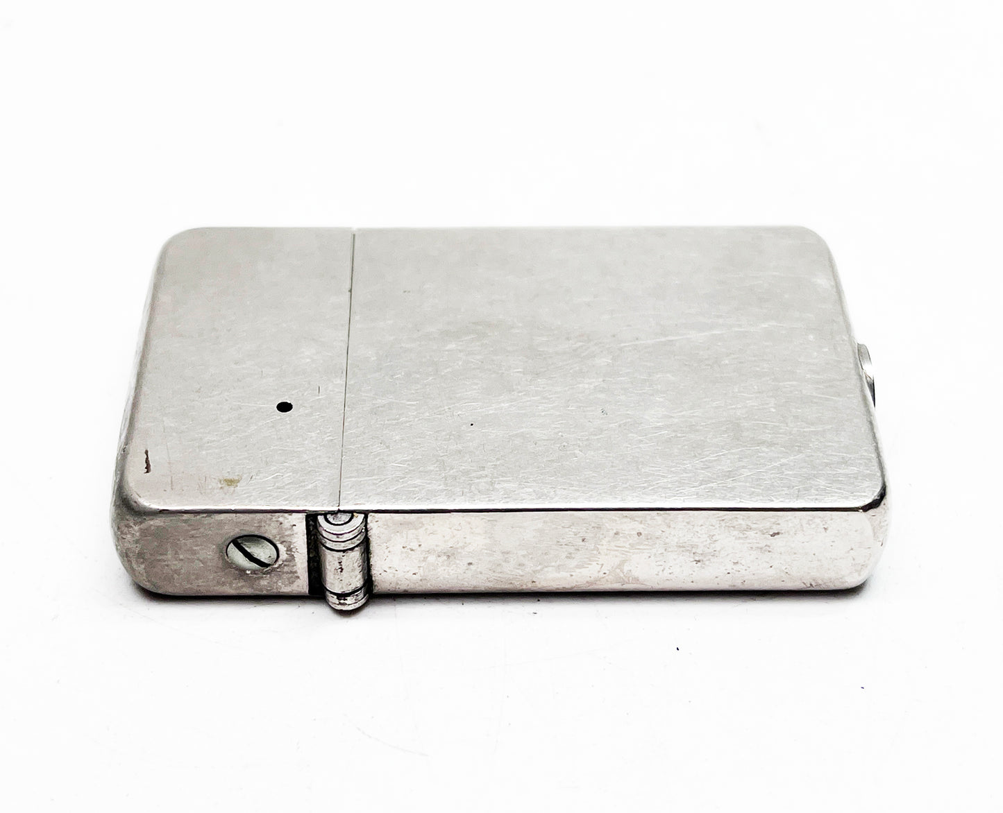 Working 1912 Hahway Semi Automatic Push Button Lighter