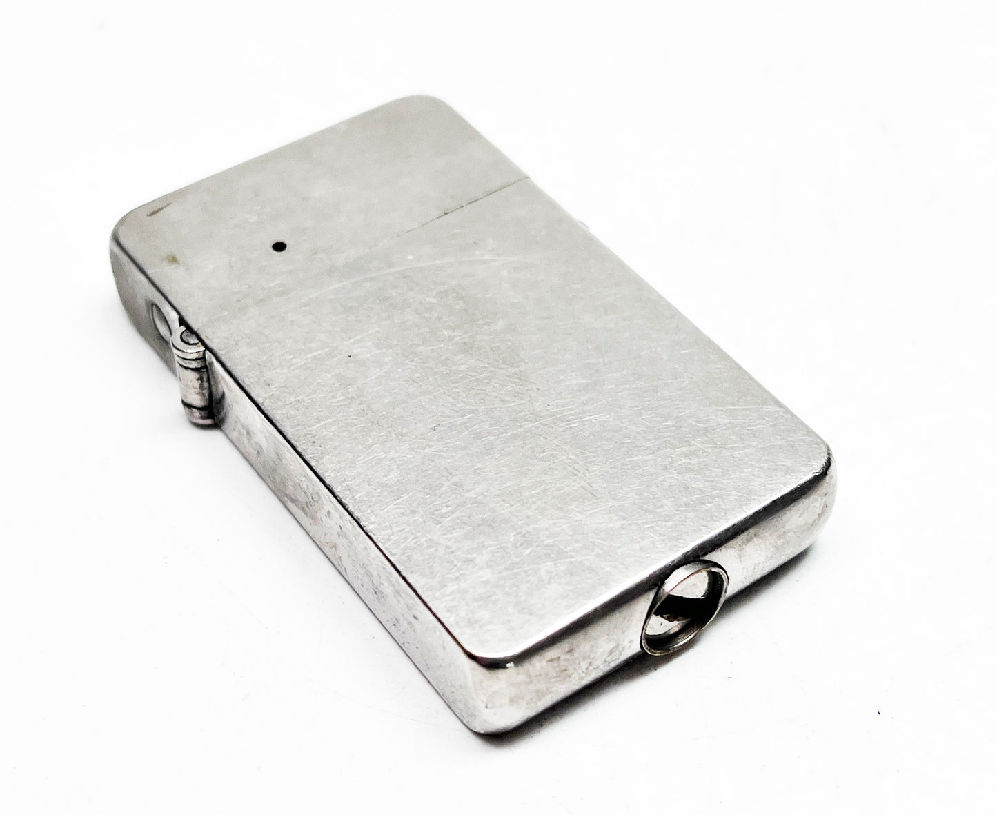 Working 1912 Hahway Semi Automatic Push Button Lighter