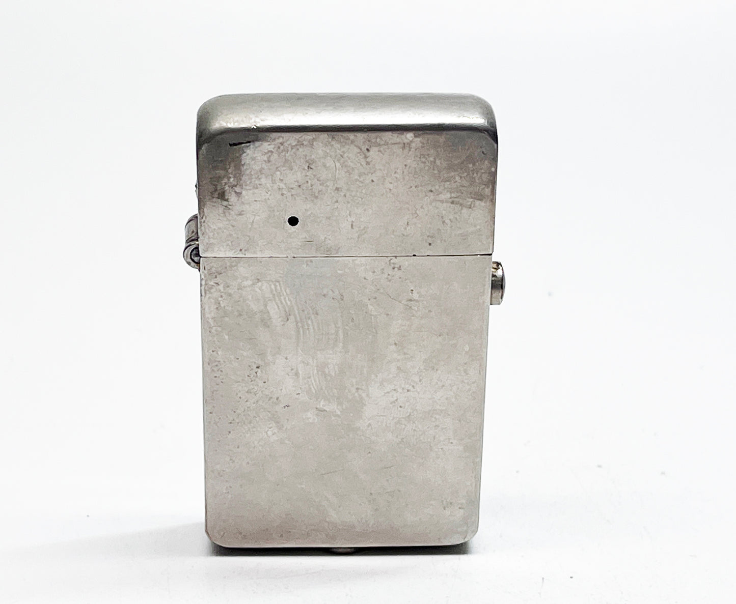 Working 1912 Hahway Semi Automatic Push Button Lighter