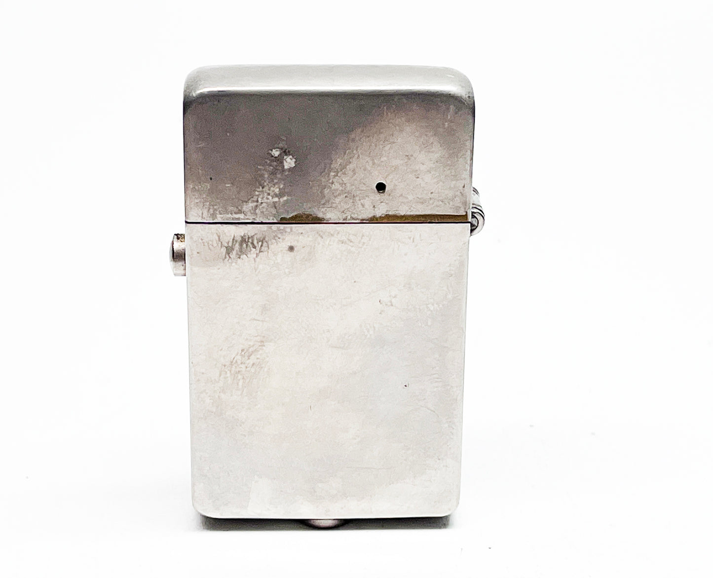 Working 1912 Hahway Semi Automatic Push Button Lighter