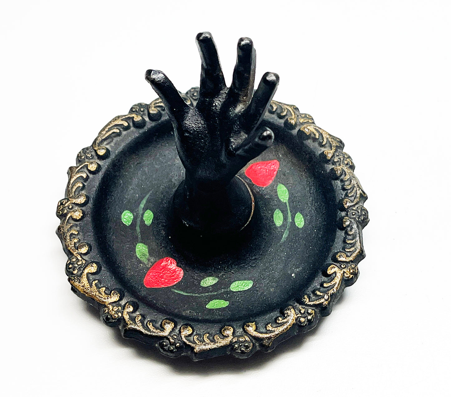 Antique Wilton Hand Ashtray