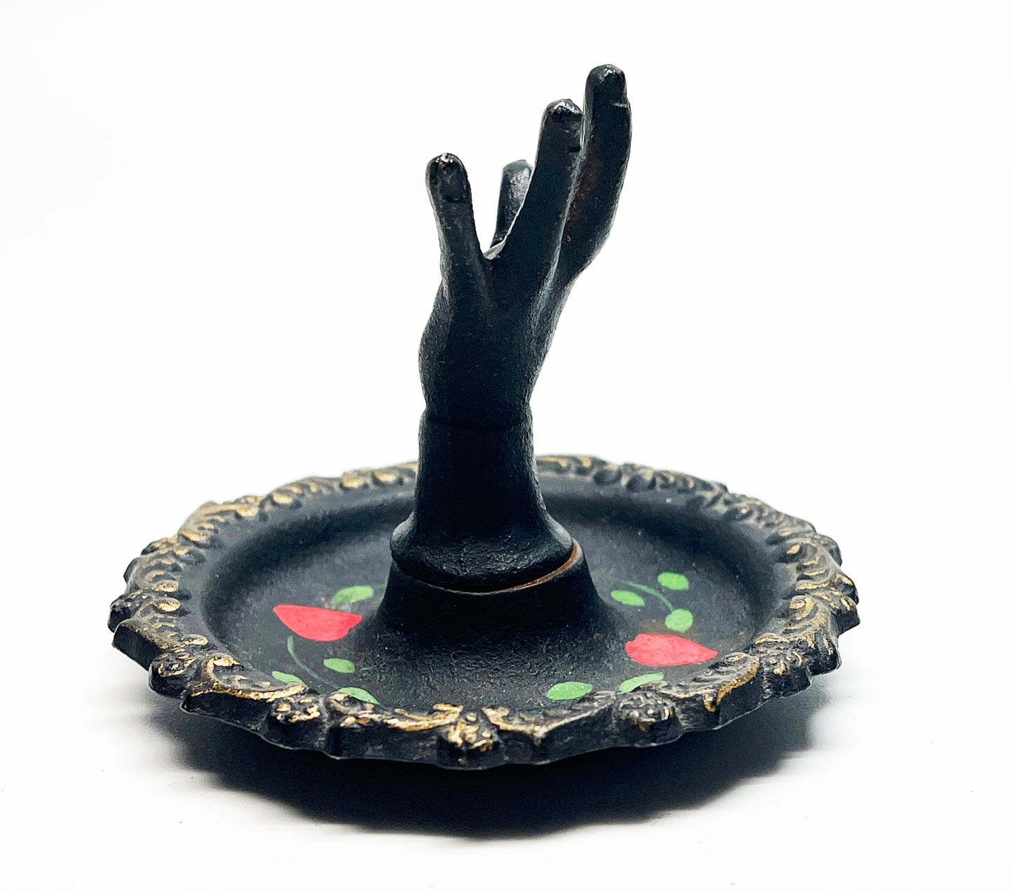 Antique Wilton Hand Ashtray