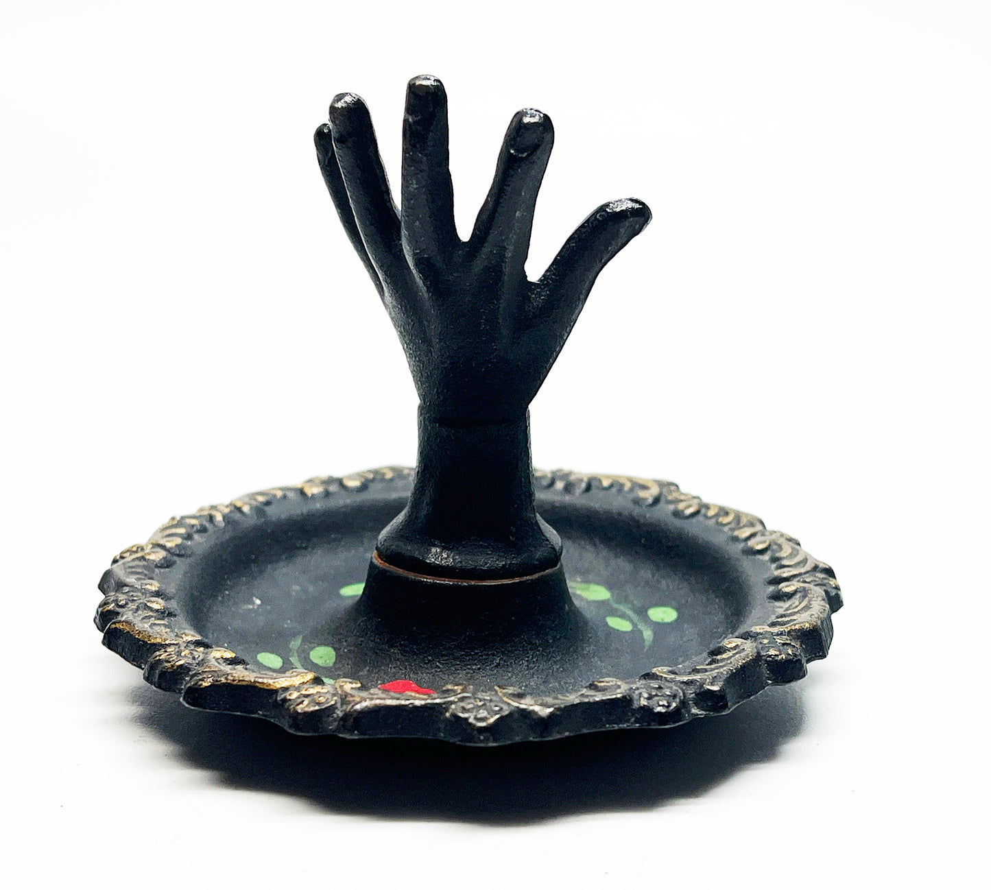 Antique Wilton Hand Ashtray