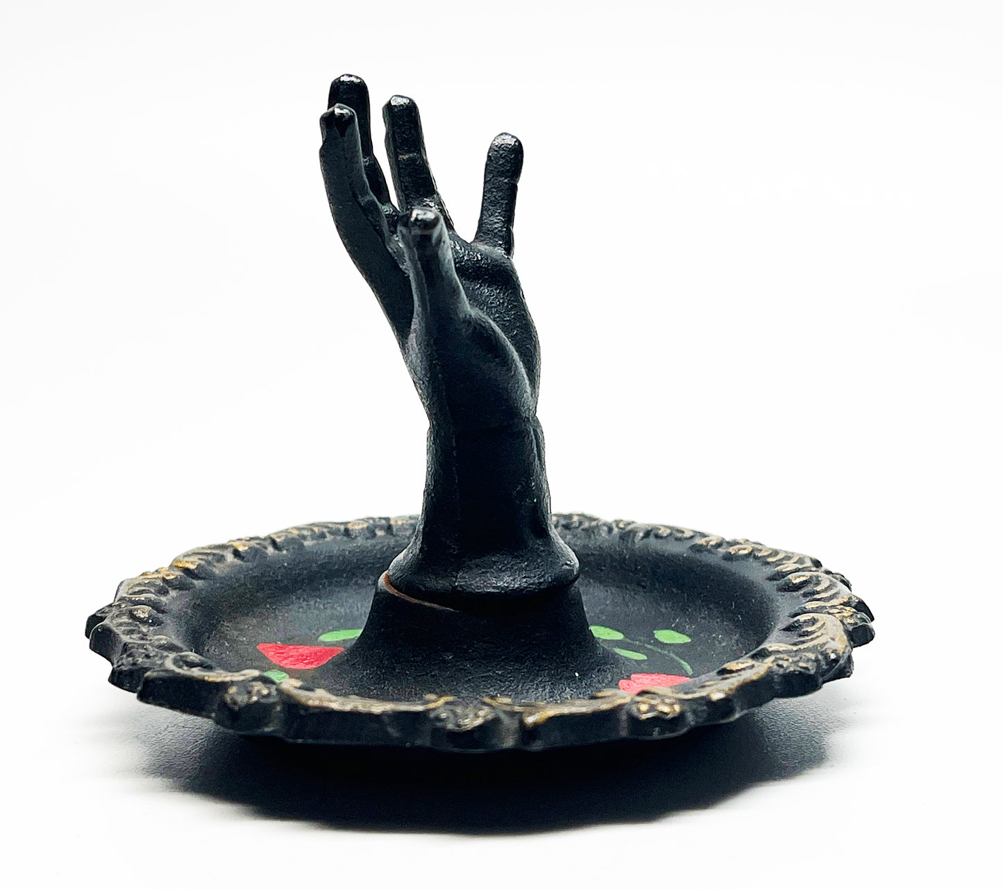 Antique Wilton Hand Ashtray