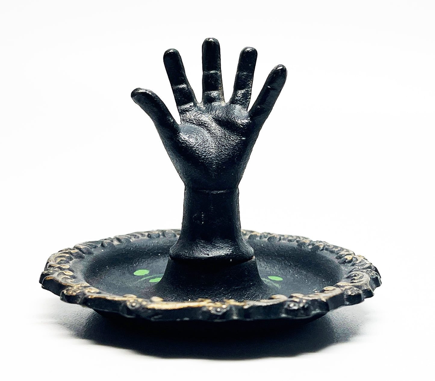 Antique Wilton Hand Ashtray