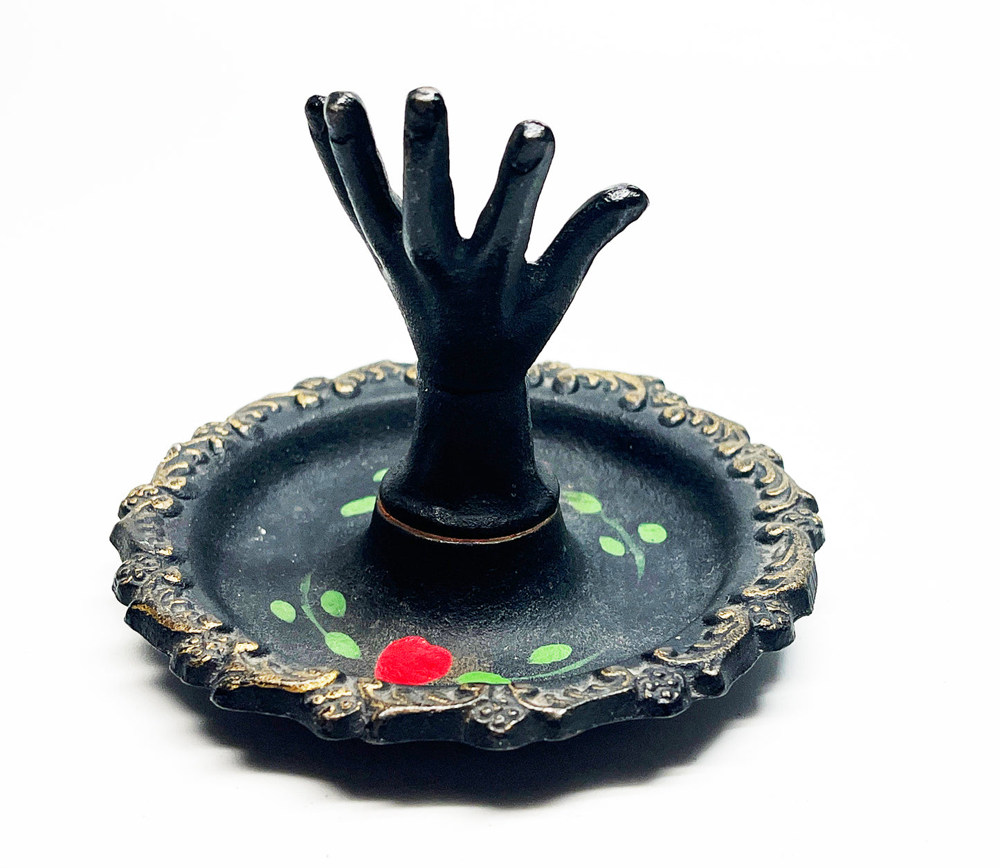 Antique Wilton Hand Ashtray