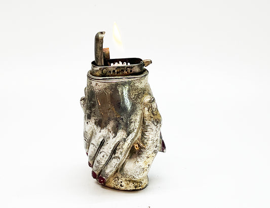 Empty Vintage Lighter