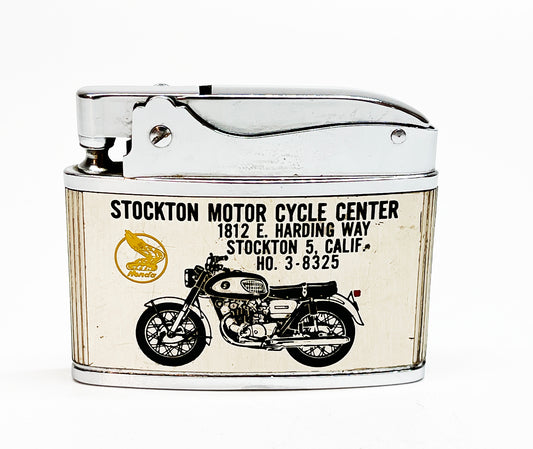 1960s Honda / Norton Motorcycle Lighter