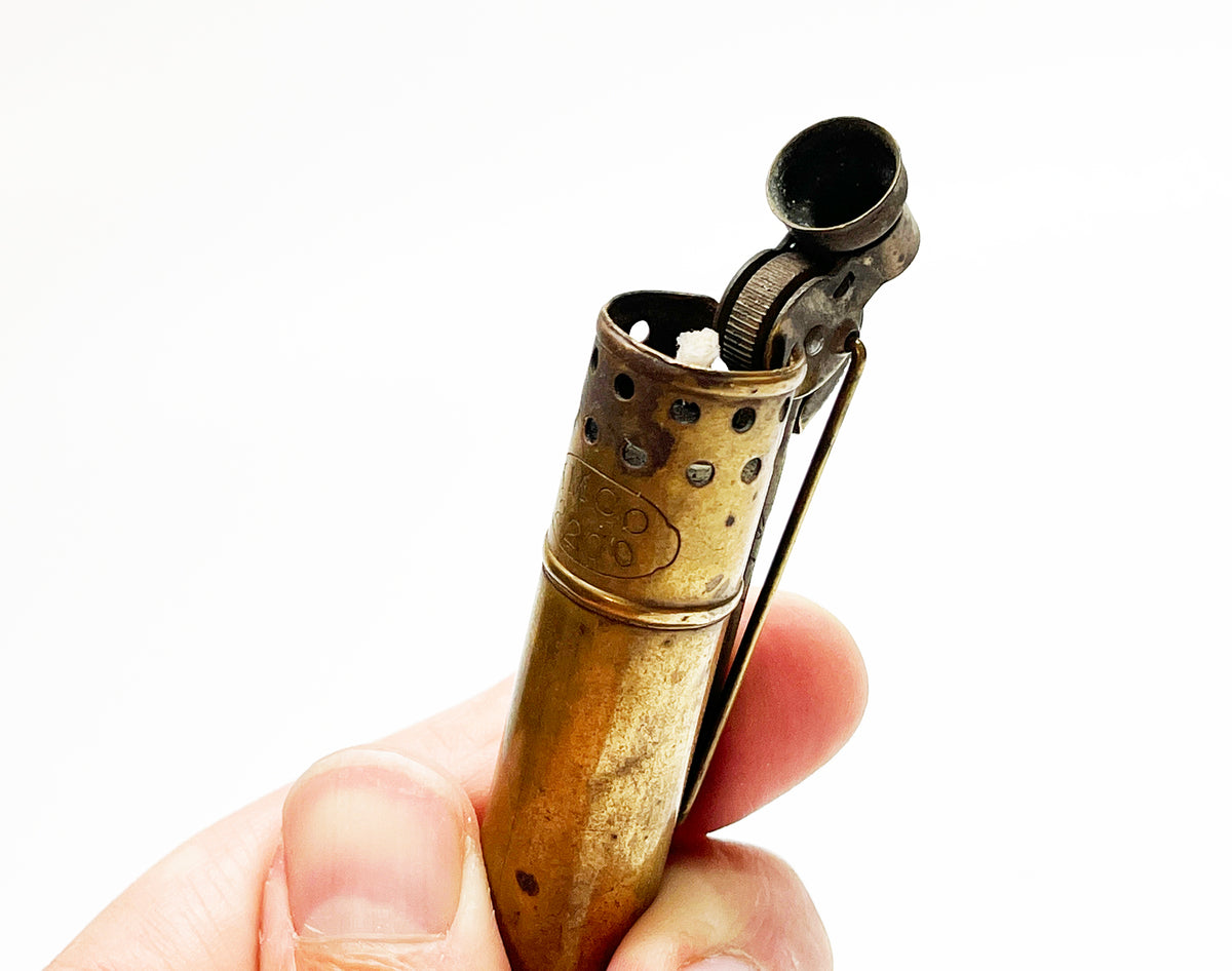 Working Imco 2200 Austrian 1930s Lighter