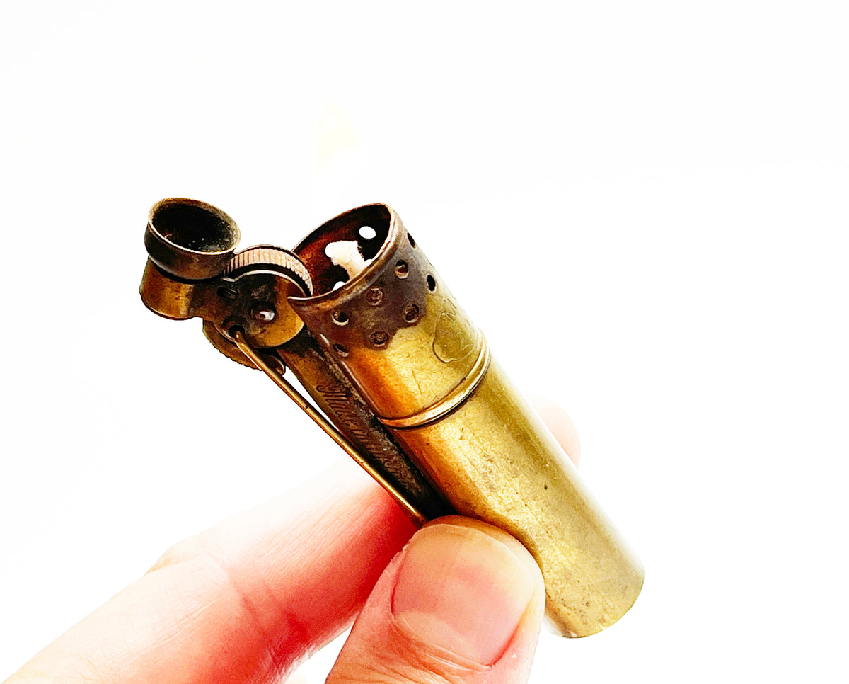 Working Imco 2200 Austrian 1930s Lighter
