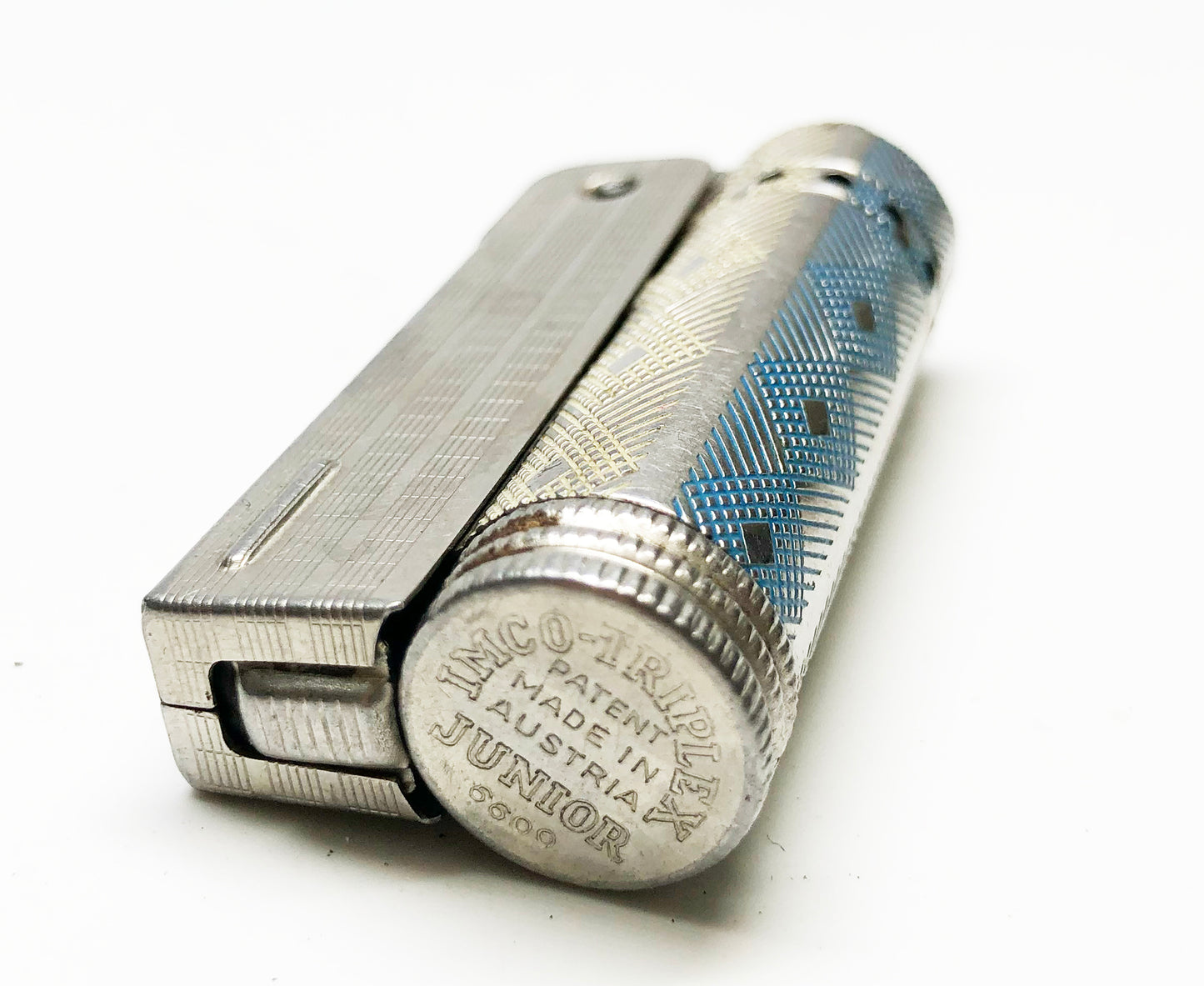 1950s Imco Junior 6600 Lighter