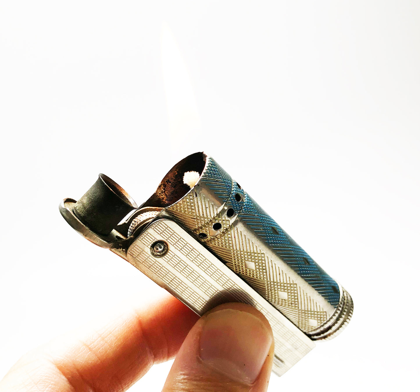 1950s Imco Junior 6600 Lighter