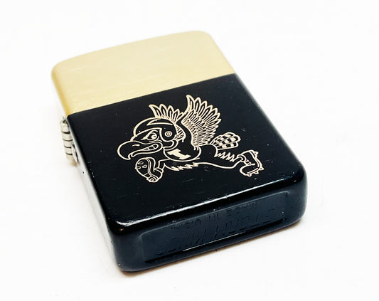 1960s University of Iowa Hawkeyes Football Storm King Lighter