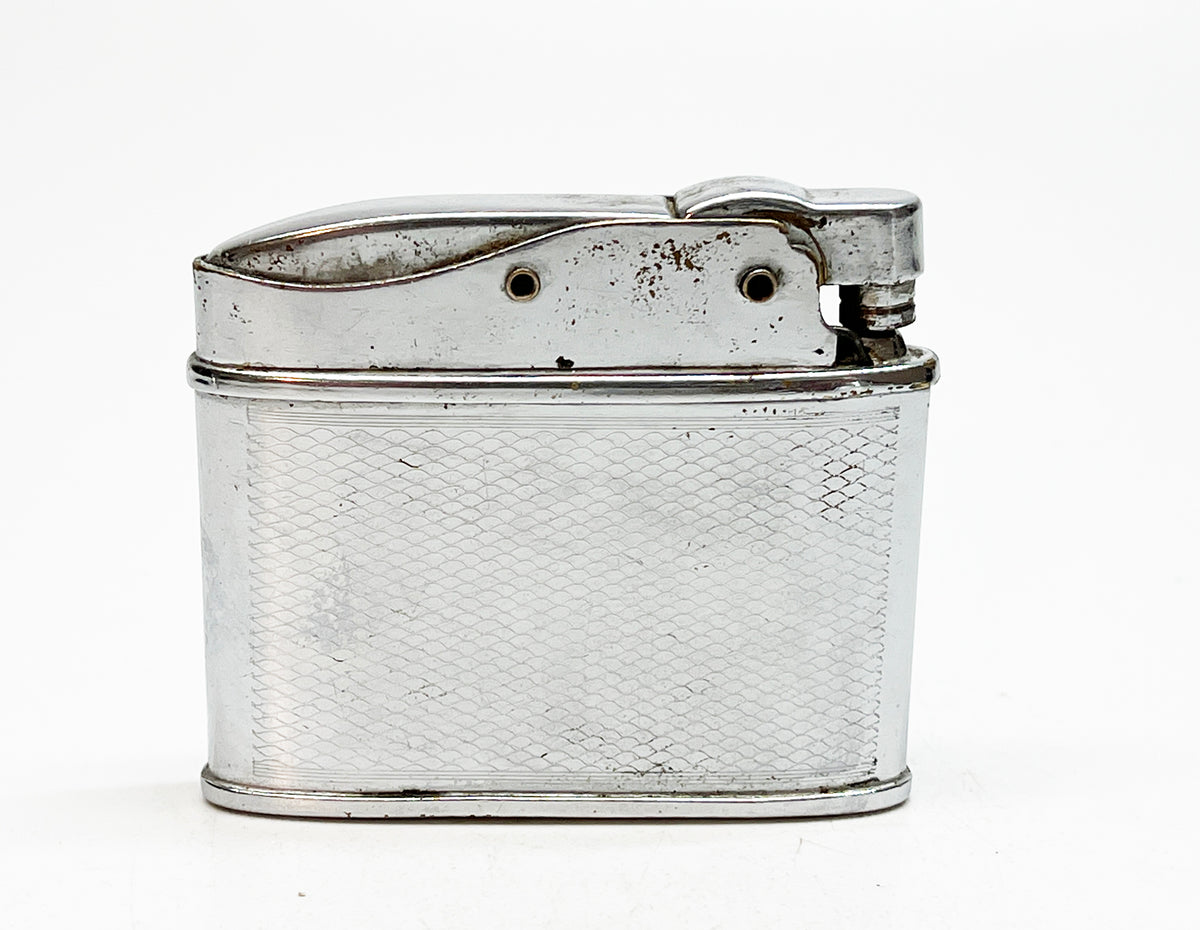 1950s Semi-Automatic Working Vintage Japanese Lighter