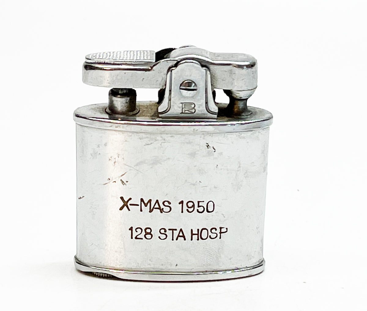 1950 Vintage Japanese Omega Mt Fuji Vintage Lighter