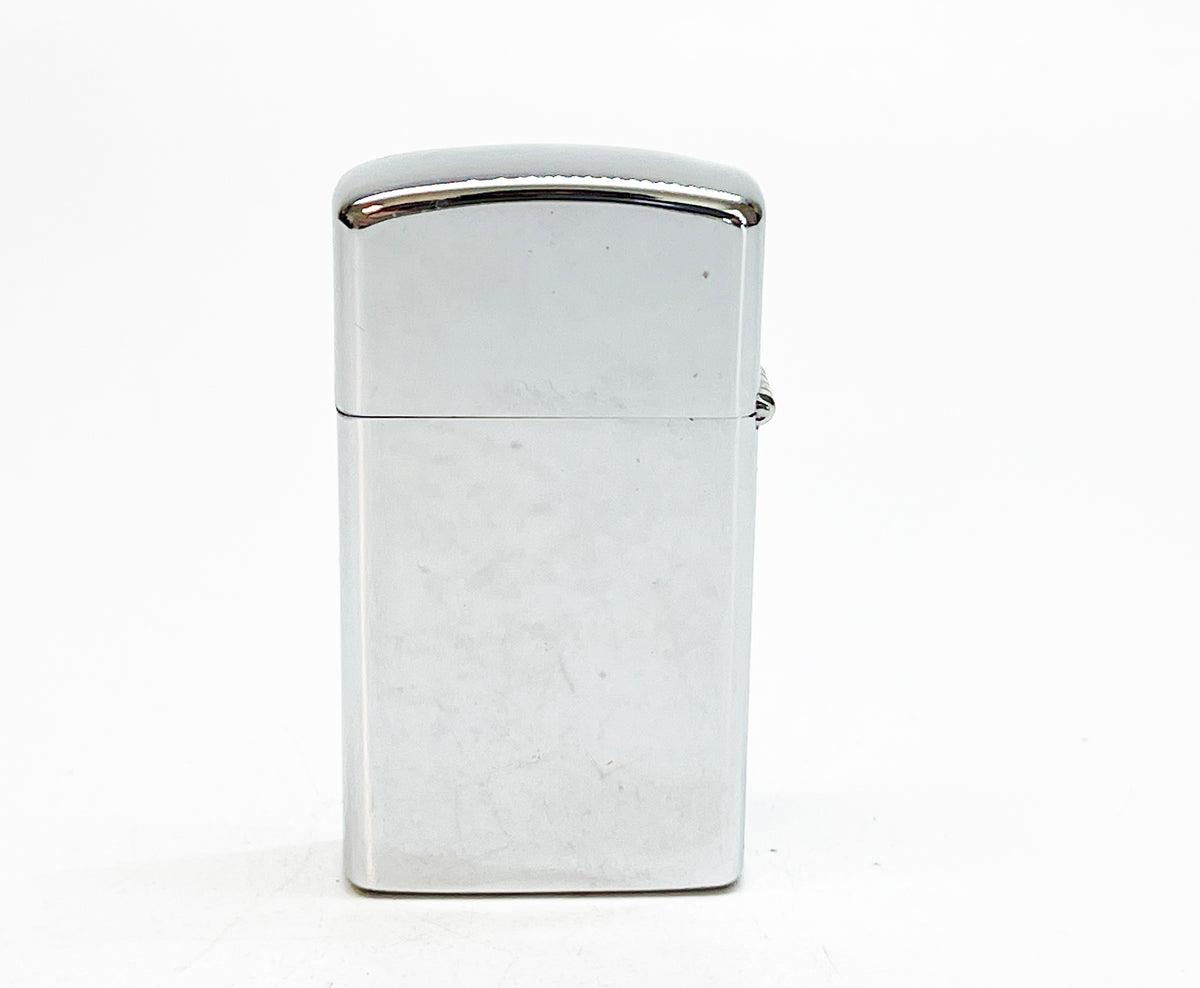 1971 New York NY Jets Zippo Slim NFL Vintage Football Lighter