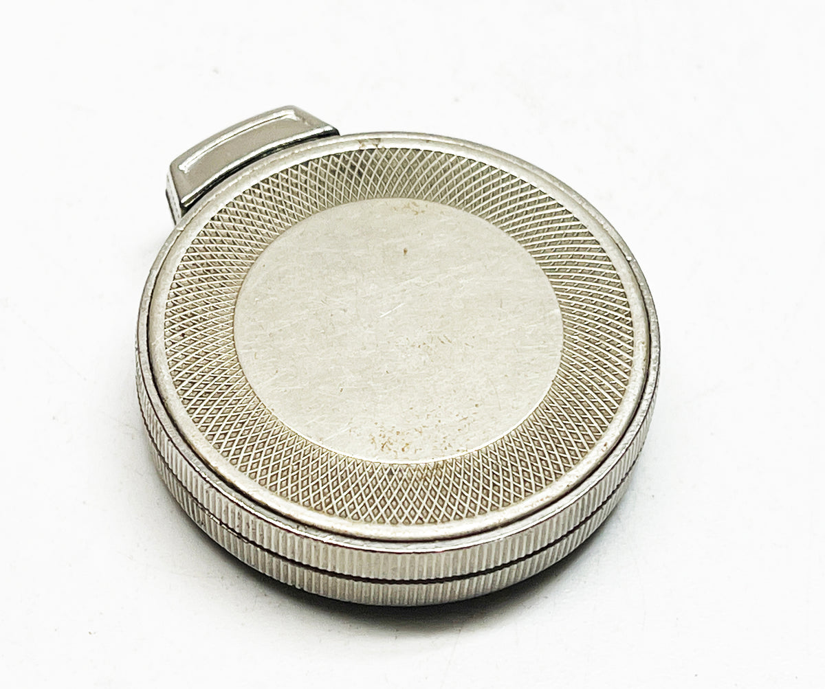 1960s John Beckwith MG Cars Vintage Advertising Lighter