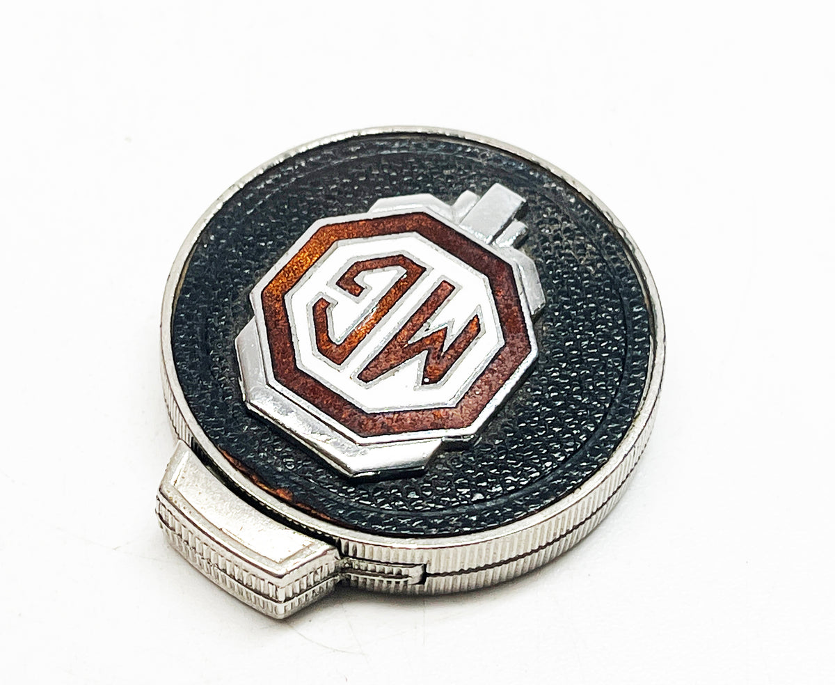 1960s John Beckwith MG Cars Vintage Advertising Lighter