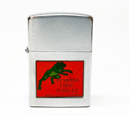 1950s Jumping Frog Vintage Lighter