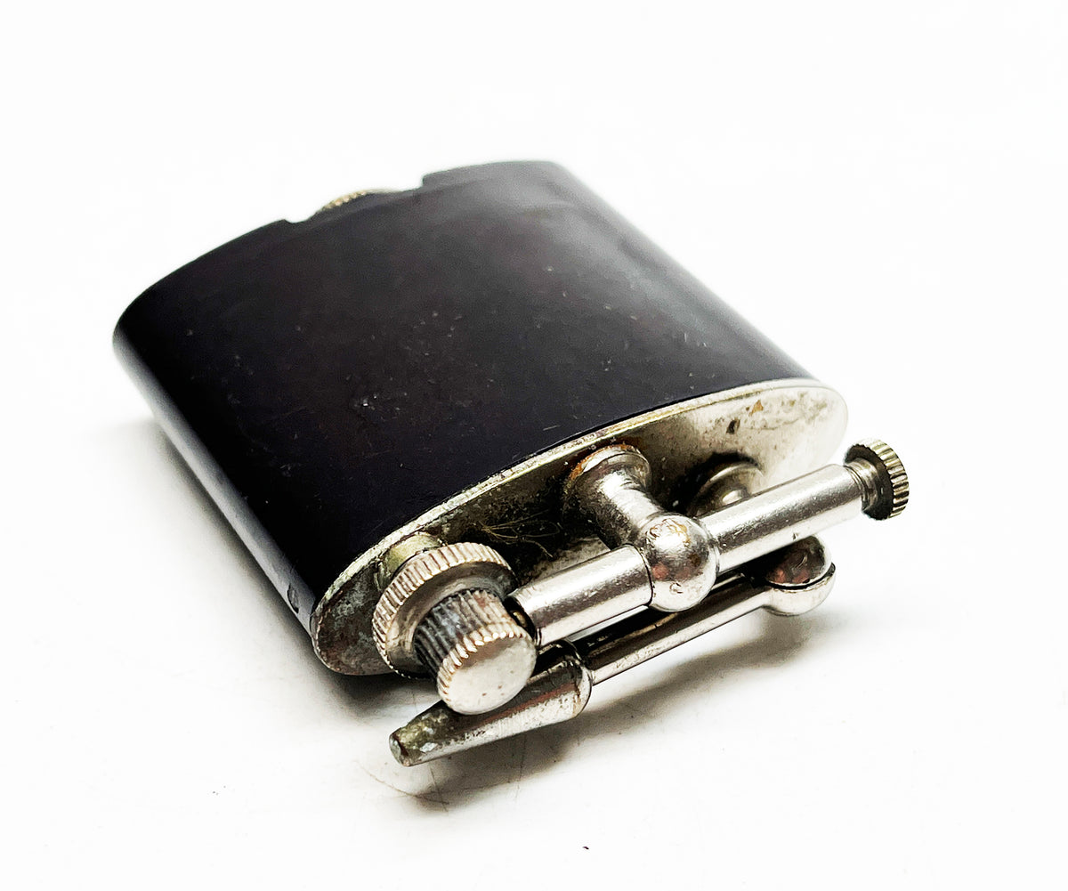 Working 1920s Vintage Knapp Champion Vintage Lift Arm Bakelite Lighter