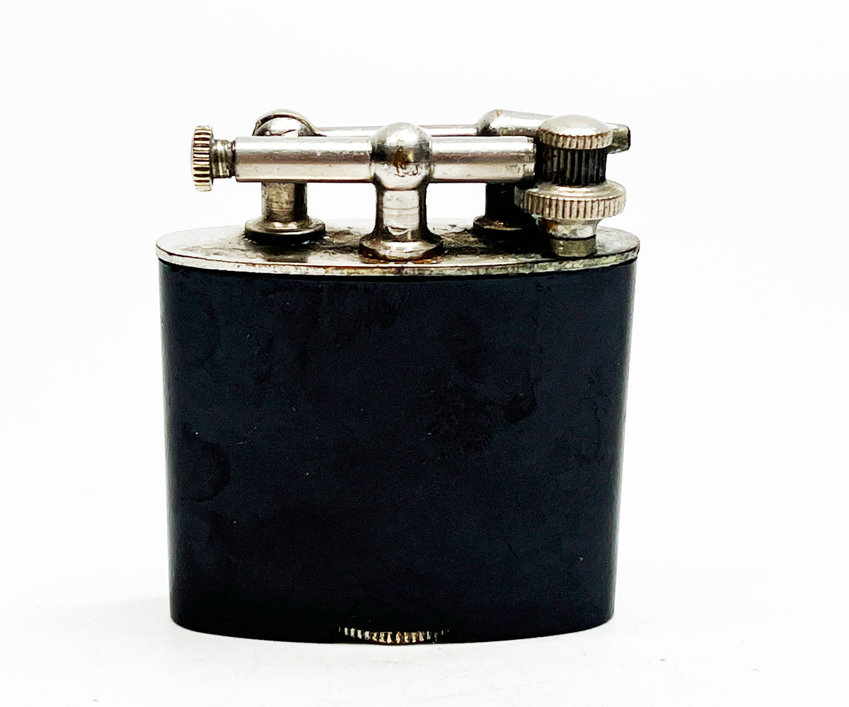 Working 1920s Vintage Knapp Champion Vintage Lift Arm Bakelite Lighter