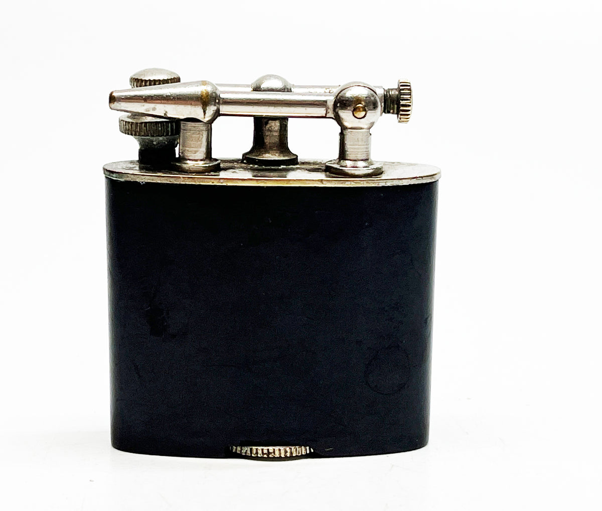 Working 1920s Vintage Knapp Champion Vintage Lift Arm Bakelite Lighter