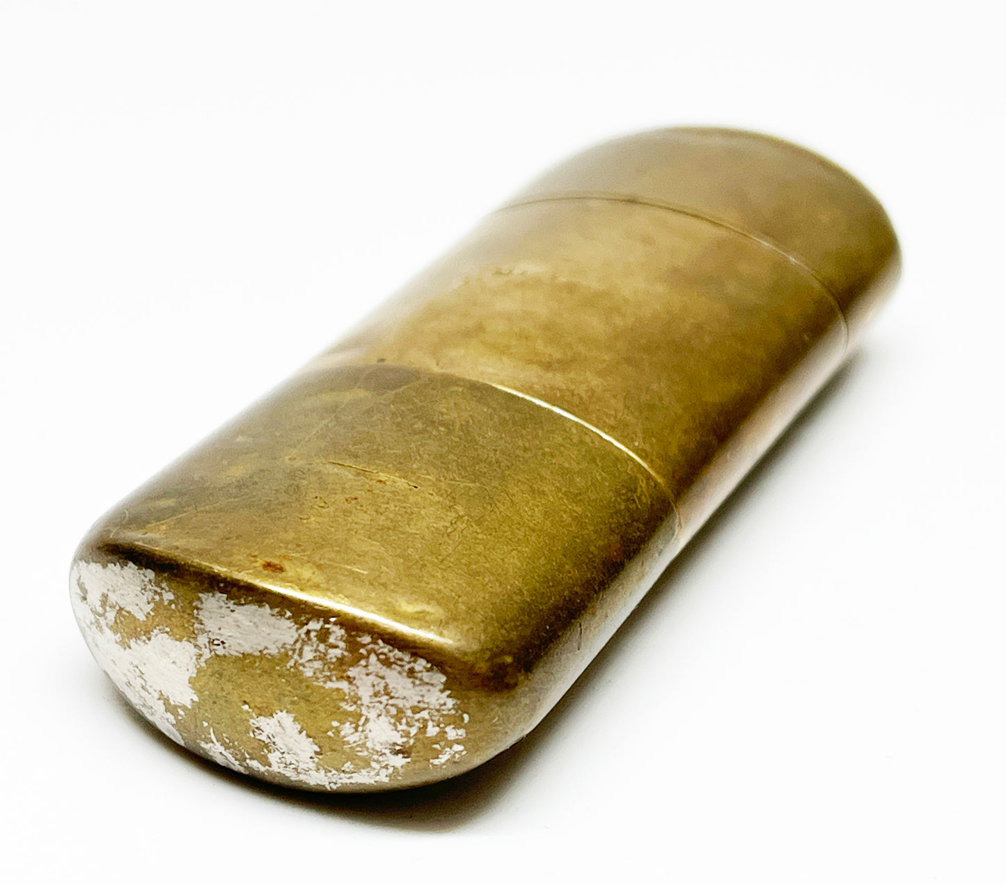 Working Brass 1930s Trench Lighter
